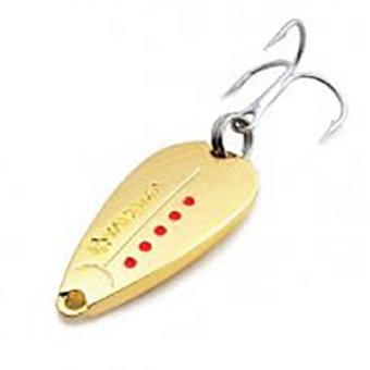 Блесна GT-BIO Beetle 4.5см 20гр., золото GT-32T