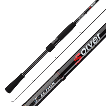 Спиннинг Zetrix Solver SLS-822HH 22-80гр