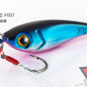 Блесна Flexible Metal Bait  3g, 25мм, цвет 007, крючок assist, micro jig	