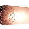 Блесна колеблющаяся DAM Effzett Standart 45гр - Copper  