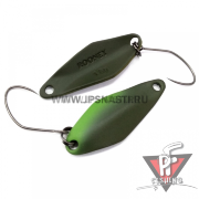 Колеблющаяся блесна Nories Masukurouto Rooney, 1.8 гр, 095