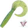 Силикон WAKE 3,5"  GRUB ZANDER SPECIAL 374, , шт