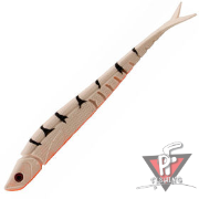 Силикон Wake 8" Pelagear Striped Ghost/20cm,28g, , шт								