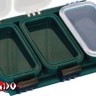 Коробочка рыболовная Mikado ABM 005 (11.5 x 7.9 x 2.2 см.) 