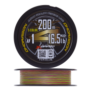 Шнур плетеный YGK X-Braid Ohdragon X4 Sinking ss1.40 #1,0 0,165мм 200м (5color)