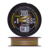 Шнур плетеный YGK X-Braid Ohdragon X4 Sinking ss1.40 #1,0 0,165мм 200м (5color)