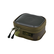 KORDA Коробка ПВХ Compac 100 130x110x60мм камуфляж