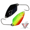 Колеблющаяся блесна ValkeIN Giga Burst, 2.8 гр, RLT27 Harlequin
