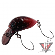 Воблер Mukai Komaya26 SS, 2.3 г, #INK 08 Salmon Freak