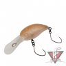 Воблер Timon x Rodio Craft PaniCra DR, 3 г, #07 16 Knob (Red Glow)