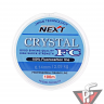 Флюорокарбон CRYSTAL FC 100м, 0.14 мм, 2.09 кг, прозрачная