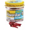Мягкая приманка Berkley Powerbait Micro Power Blood Worms