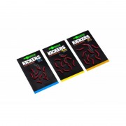 KORDA Лентяйка Kickers Bloodworm Red M для крючка
