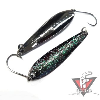 Колеблющаяся блесна Yarie №665 Plover, 4 гр, 4856