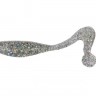 Силиконовая приманка "Gene Larew" SR153-12 "STROLL'R" 2,5''  DOUBLE SILVER RAINBOW 
