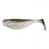 Риппер Dragon Fatty Pro 3"/7,5cm 15 шт. PEARL/CLEAR SMOKED silver glit. gold gl.