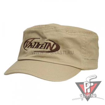 Кепка ValkeIN Original Work Cap, Beige / Brown