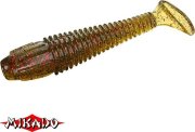 Виброхвост Mikado NIHONTO 6.5 см. / 358 уп.=5 шт.