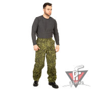 Брюки летние Егерь цвет Grass ткань Смесовая