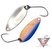 Колеблющаяся блесна ValkeIN Astrar, 2.4 г, RLT31 Palatinate Blue