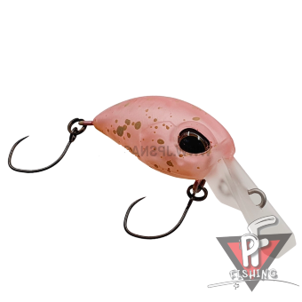 Воблер ValkeIN Haze Nano F, 1.8 гр, M191 Staff Color Series