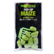 KORDA Имитационная приманка Maize Pop-Up Green