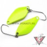 Колеблющаяся блесна ValkeIn Hi Burst, 1.4 гр, 12