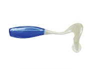 Силиконовая приманка "Gene Larew" SR1716-12 "STROLL'R" 2,5'' BLUE/PEARL WHITE