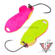 Колеблющаяся блесна Neo Style Alis, 1 г, 26