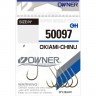 OWNER Крючок Okiami Chinu gold №5 9шт