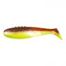Риппер Dragon Reno Killer Pro 2,5"/6cm 20 шт. YELLOW FLUO/MOT.OIL  black glitter