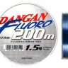 Леска Флюорокарбоновая Yamatoyo Dangan Fluoro 4.0 PE 