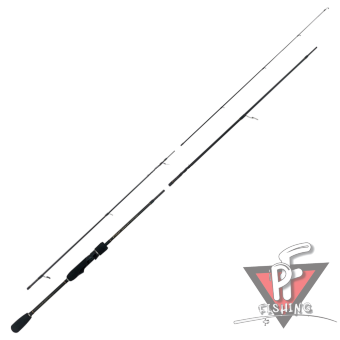 Спиннинг Yamaga Blanks BlueCurrent 70TZ Trippers PILLAR, 214.5 см, до 12 гр, 4-х частник