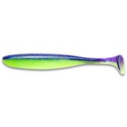 Приманка силиконовая Keitech Easy Shiner 6.5" PAL #06 Violet Lime Belly