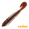 Силиконовая приманка Reins Rockvibe Grub 4"-Scuppernong 