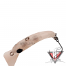 Воблер 1089 Koubou SakasanYoro Slim 35FS, 2.1 г, #11 Red Glow