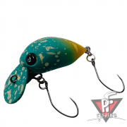 Воблер Mukai Komaya26 SS, 2.3 г, #INK 07 Terminal