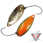 Колеблющаяся блесна Forest Miu Maziora, 3.5 гр, 03