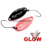 Колеблющаяся блесна Nories Masukurouto Tulle, 1.4 гр, 039