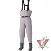 Вейдерс BR-201M р.LT (4-х слойный Aqualex megaflow,рифленная подошва)