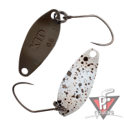 Колеблющаяся блесна Deep Paradox Kid, 0.8 г, #08