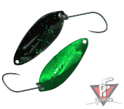 Колеблющаяся блесна ValkeIN Astrar, 3.2 г, LT4