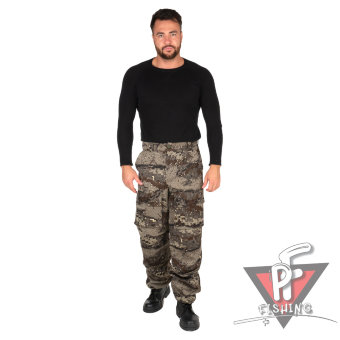 Брюки летние Егерь цвет Аллигатор ткань Смесовая