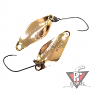 Колеблющаяся блесна ValkeIN Hi Burst, 0.8 гр, 01