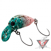 Воблер Mukai Komaya26 SS, 2.3 г, #INK 06 Laundry