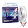 Плетеный шнур Yamatoyo PE Light Game White, #0.2, 150 м, белый