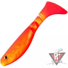 Силикон WAKE 3,5" FLEXFISH FIRE FLAME 550, , шт