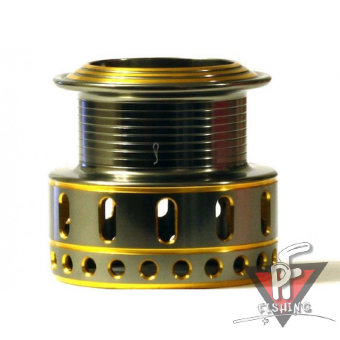 Шпуля Tresor 3000, металлическая