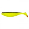 Риппер Dragon Demon 2"/5cm 20 шт. SUPER YELLOW/BLACK  red tail