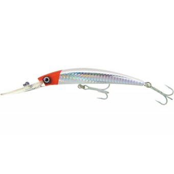 Воблер YO-ZURI Crystal Minnow Deep Diver GHRH R538
